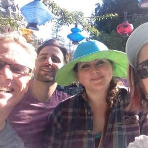 Meet your Posher, James